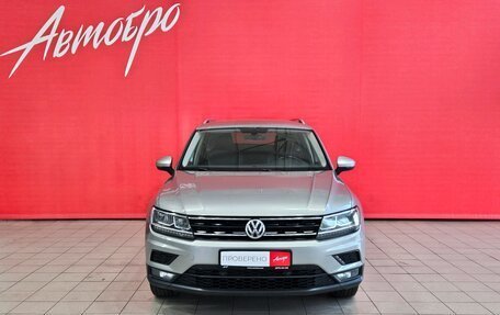 Volkswagen Tiguan II, 2017 год, 1 690 000 рублей, 8 фотография