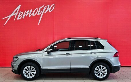 Volkswagen Tiguan II, 2017 год, 1 690 000 рублей, 2 фотография