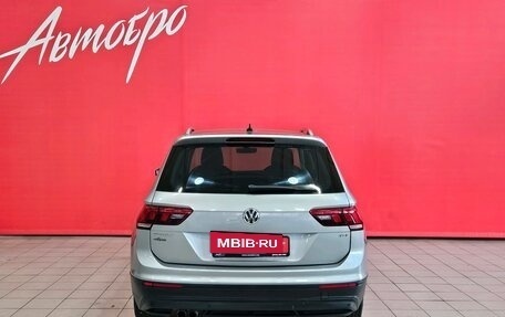Volkswagen Tiguan II, 2017 год, 1 690 000 рублей, 4 фотография