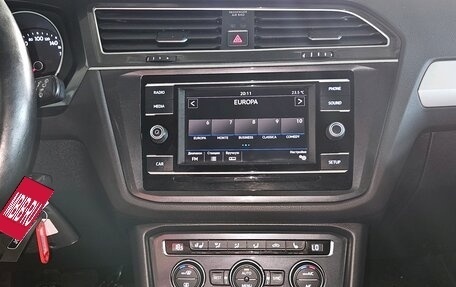 Volkswagen Tiguan II, 2017 год, 1 690 000 рублей, 11 фотография