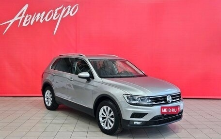 Volkswagen Tiguan II, 2017 год, 1 690 000 рублей, 7 фотография