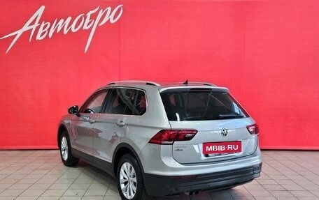 Volkswagen Tiguan II, 2017 год, 1 690 000 рублей, 3 фотография