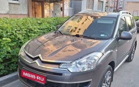 Citroen C-Crosser, 2011 год, 800 000 рублей, 3 фотография