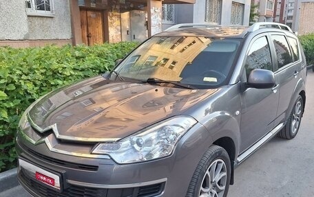 Citroen C-Crosser, 2011 год, 800 000 рублей, 4 фотография