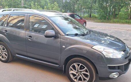 Citroen C-Crosser, 2011 год, 800 000 рублей, 13 фотография