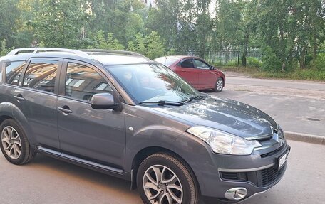 Citroen C-Crosser, 2011 год, 800 000 рублей, 12 фотография