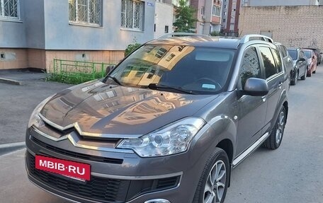 Citroen C-Crosser, 2011 год, 800 000 рублей, 11 фотография