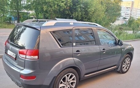 Citroen C-Crosser, 2011 год, 800 000 рублей, 14 фотография