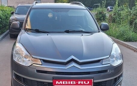 Citroen C-Crosser, 2011 год, 800 000 рублей, 17 фотография