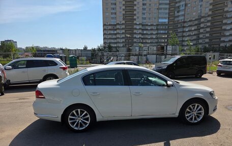 Volkswagen Passat B7, 2013 год, 1 100 000 рублей, 9 фотография