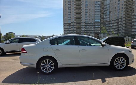 Volkswagen Passat B7, 2013 год, 1 100 000 рублей, 10 фотография