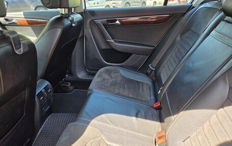 Volkswagen Passat B7, 2013 год, 1 100 000 рублей, 12 фотография