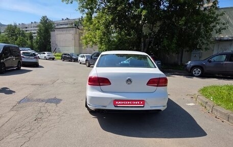 Volkswagen Passat B7, 2013 год, 1 100 000 рублей, 5 фотография