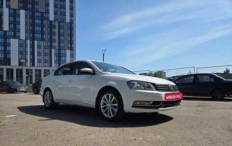 Volkswagen Passat B7, 2013 год, 1 100 000 рублей, 16 фотография