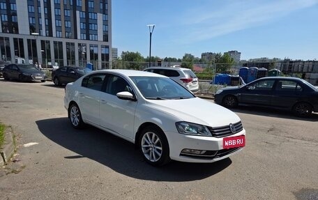 Volkswagen Passat B7, 2013 год, 1 100 000 рублей, 15 фотография