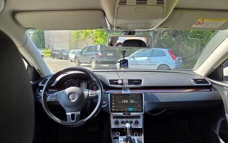 Volkswagen Passat B7, 2013 год, 1 100 000 рублей, 17 фотография