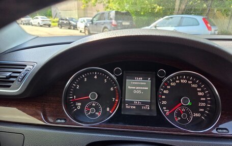 Volkswagen Passat B7, 2013 год, 1 100 000 рублей, 19 фотография