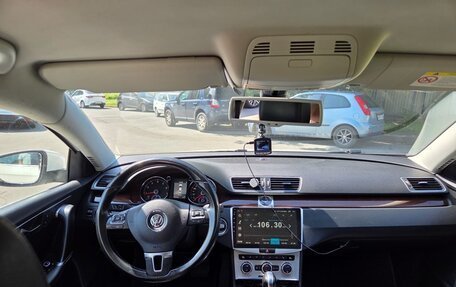 Volkswagen Passat B7, 2013 год, 1 100 000 рублей, 20 фотография