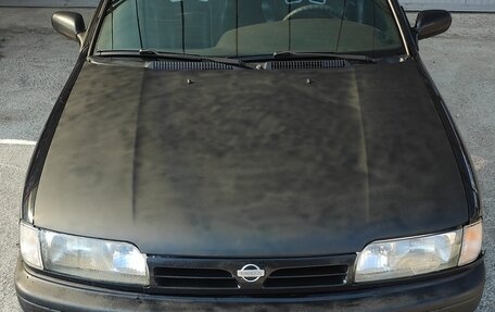 Nissan Primera II рестайлинг, 1991 год, 300 000 рублей, 7 фотография