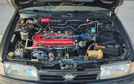 Nissan Primera II рестайлинг, 1991 год, 300 000 рублей, 6 фотография