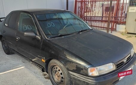 Nissan Primera II рестайлинг, 1991 год, 300 000 рублей, 8 фотография