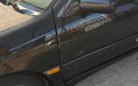 Nissan Primera II рестайлинг, 1991 год, 300 000 рублей, 16 фотография