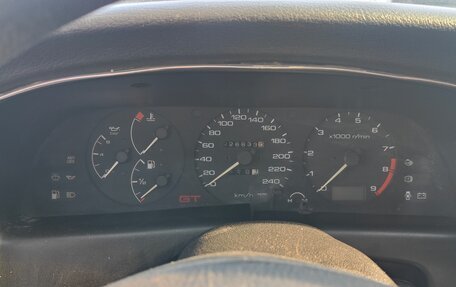 Nissan Primera II рестайлинг, 1991 год, 300 000 рублей, 31 фотография