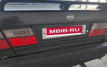 Nissan Primera II рестайлинг, 1991 год, 300 000 рублей, 40 фотография