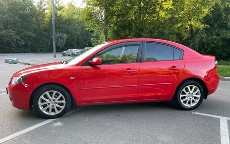 Mazda 3, 2006 год, 570 000 рублей, 2 фотография