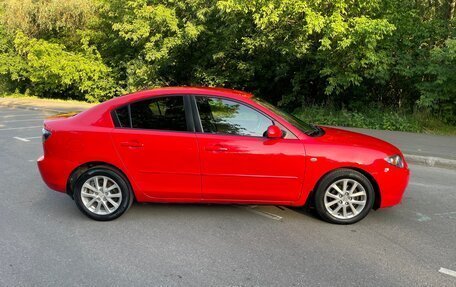 Mazda 3, 2006 год, 570 000 рублей, 5 фотография