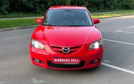 Mazda 3, 2006 год, 570 000 рублей, 3 фотография