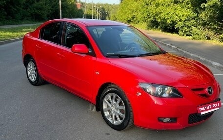 Mazda 3, 2006 год, 570 000 рублей, 4 фотография