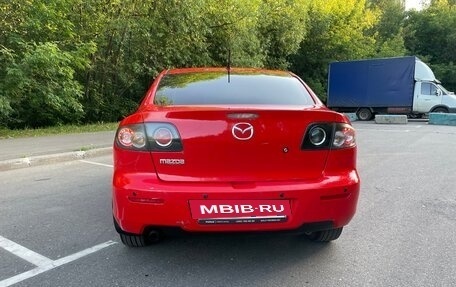 Mazda 3, 2006 год, 570 000 рублей, 7 фотография