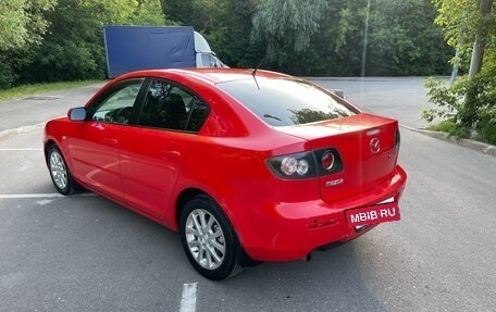 Mazda 3, 2006 год, 570 000 рублей, 8 фотография