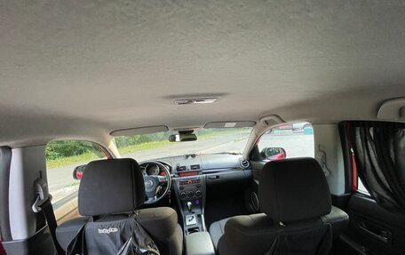 Mazda 3, 2006 год, 570 000 рублей, 10 фотография