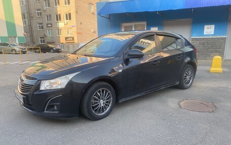 Chevrolet Cruze II, 2012 год, 750 000 рублей, 2 фотография