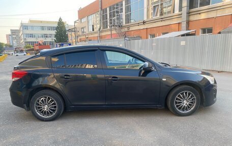 Chevrolet Cruze II, 2012 год, 750 000 рублей, 6 фотография