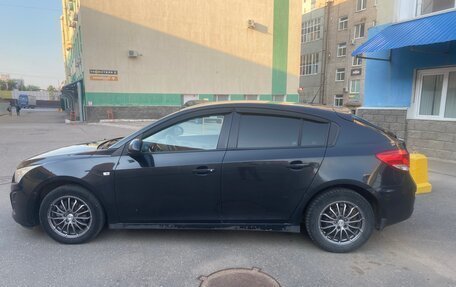 Chevrolet Cruze II, 2012 год, 750 000 рублей, 3 фотография