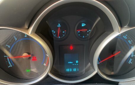 Chevrolet Cruze II, 2012 год, 750 000 рублей, 10 фотография
