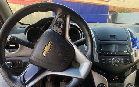 Chevrolet Cruze II, 2012 год, 750 000 рублей, 9 фотография