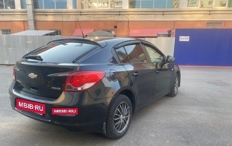 Chevrolet Cruze II, 2012 год, 750 000 рублей, 5 фотография