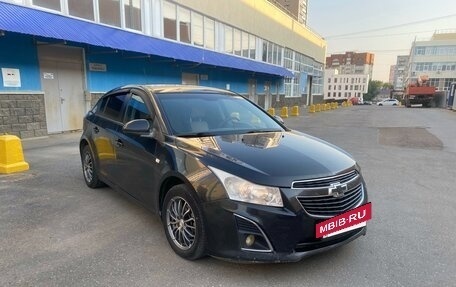 Chevrolet Cruze II, 2012 год, 750 000 рублей, 7 фотография
