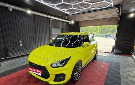Suzuki Swift V, 2020 год, 1 777 000 рублей, 3 фотография