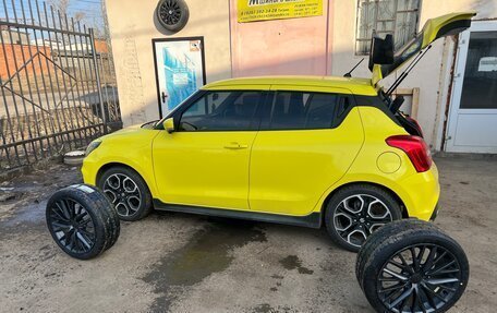 Suzuki Swift V, 2020 год, 1 777 000 рублей, 12 фотография
