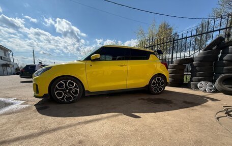 Suzuki Swift V, 2020 год, 1 777 000 рублей, 13 фотография