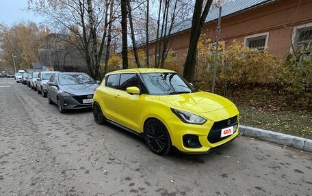 Suzuki Swift V, 2020 год, 1 777 000 рублей, 15 фотография