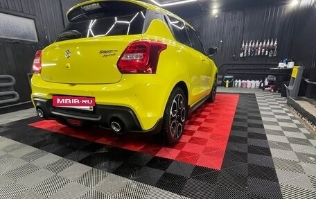 Suzuki Swift V, 2020 год, 1 777 000 рублей, 17 фотография