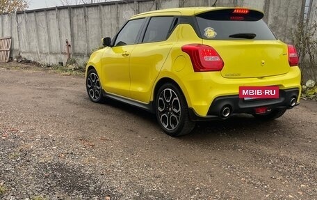 Suzuki Swift V, 2020 год, 1 777 000 рублей, 20 фотография