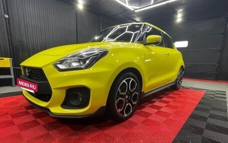 Suzuki Swift V, 2020 год, 1 777 000 рублей, 18 фотография