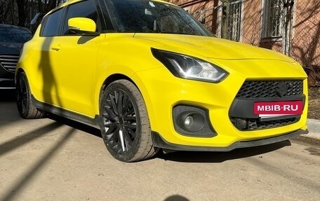 Suzuki Swift V, 2020 год, 1 777 000 рублей, 11 фотография